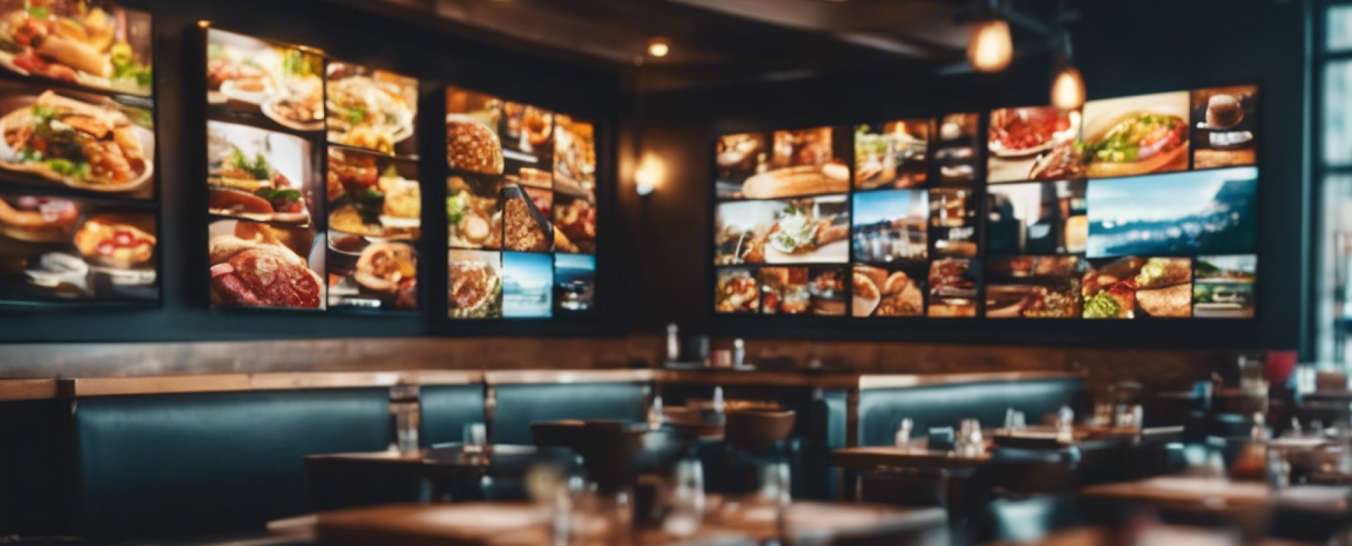 325962 infoscreens in a restaurant or store   xl 1024 v1 0